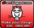 devil force art