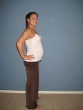23 week 5 day "Baby Bump"