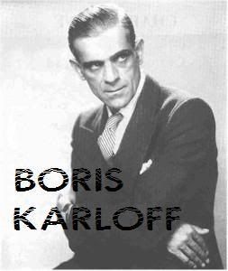 boris karloff Pictures, Images and Photos