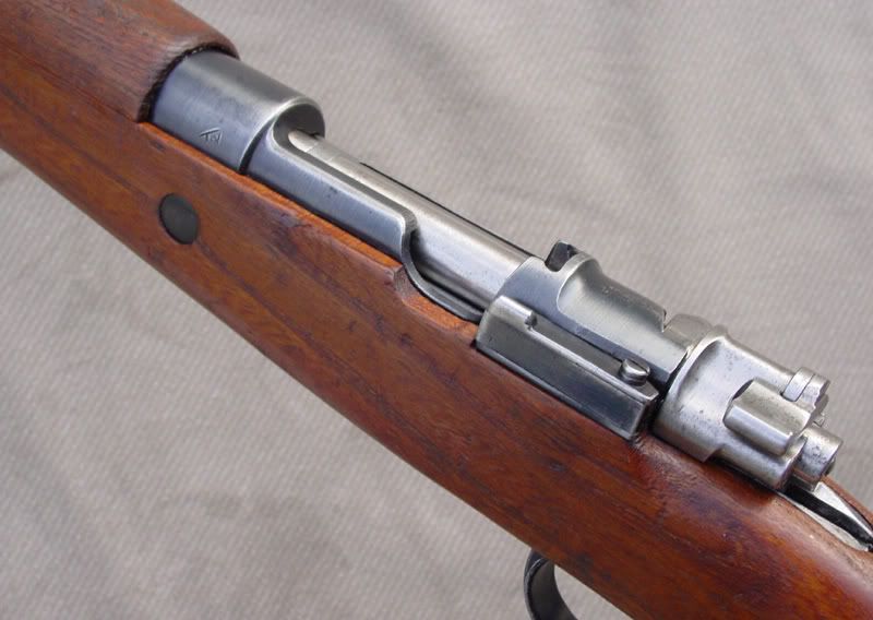 Syrian M48 Mauser | Gunboards Forums