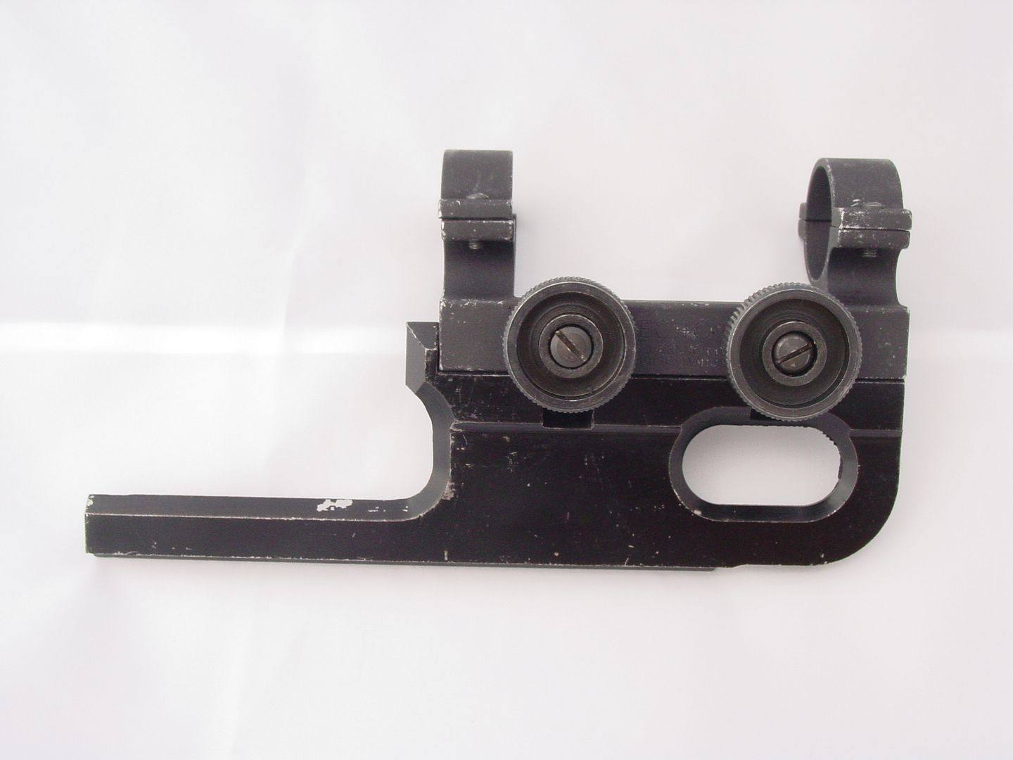 Just got an FN 49 scope mount..... Now what? | Gunboards Forums