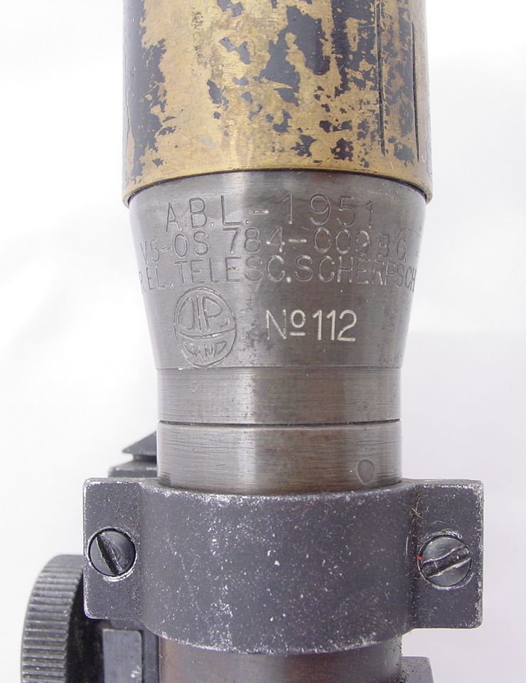 Just got an FN 49 scope mount..... Now what? | Gunboards Forums