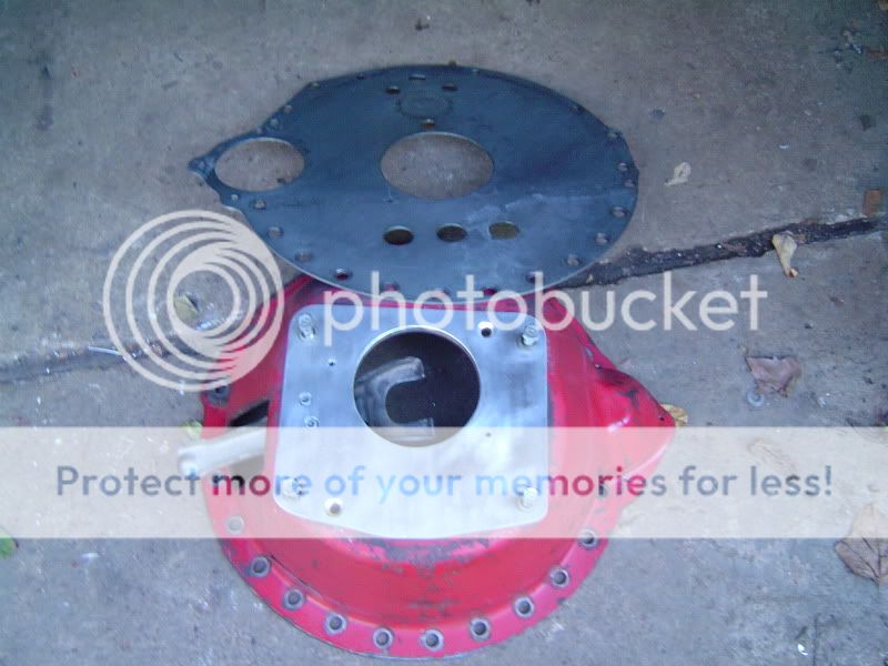 Ford bellhousing for sale