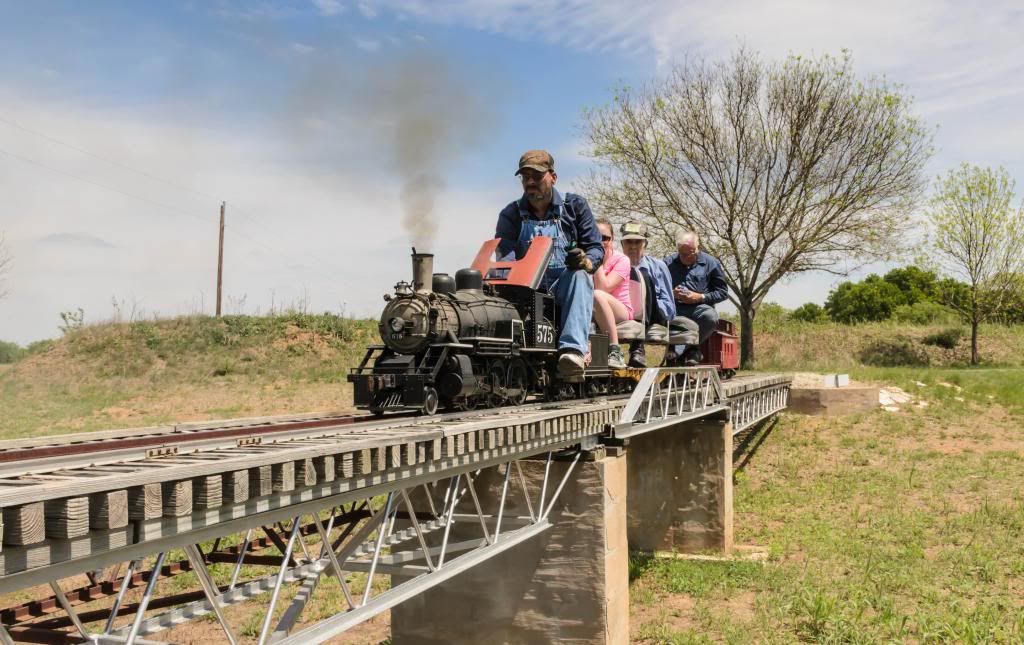 Annetta Valley & Western Railroad, 3 of 3