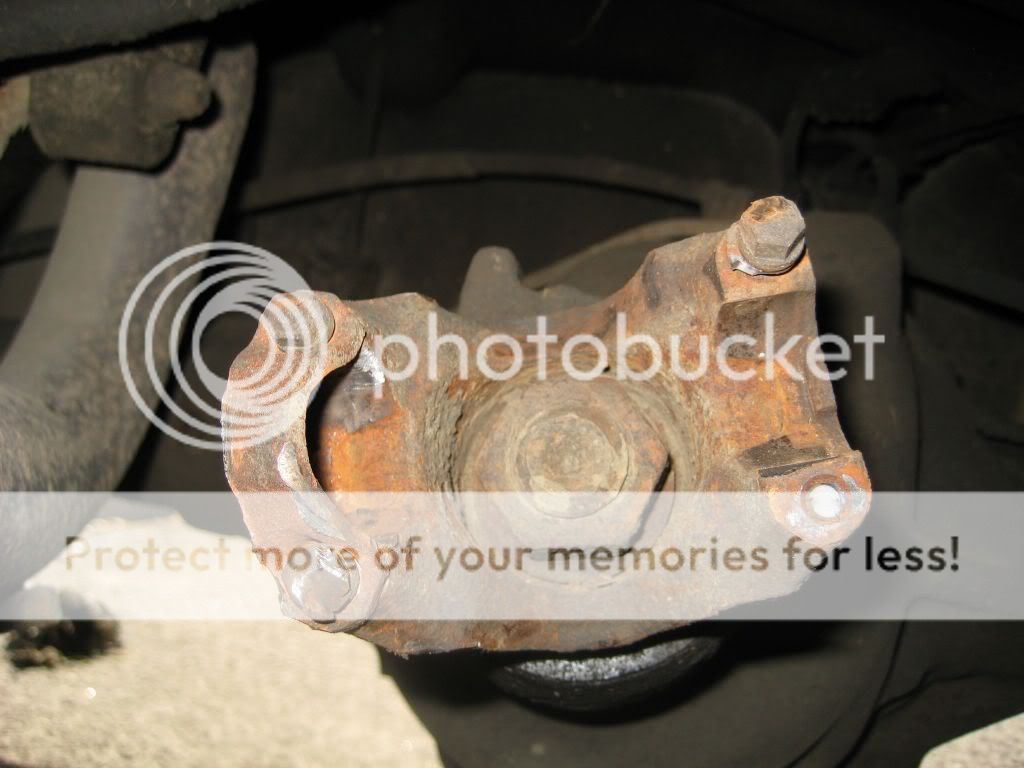How do you fix this? (Drive shaft U-joint broken) PICS - Jeep Cherokee ...