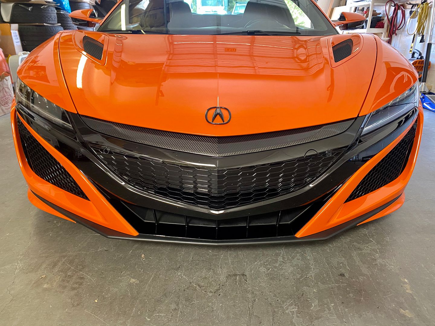 2 cutting edge LED DRL (Daytime Running Light) solutions for NSX ...