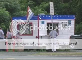 CONCESSION TRAILER VENDING  MOBILE RESTAURANT CATERING  