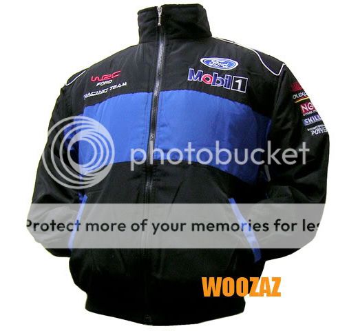Ford racing contender jacket #5