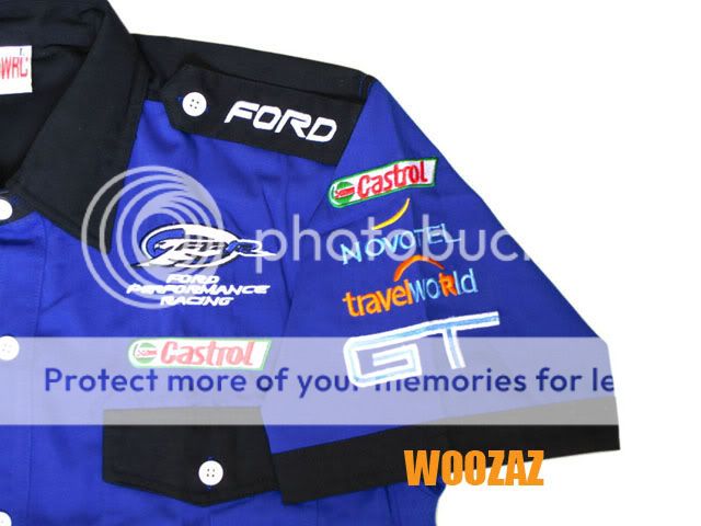 Ford nascar racing apparel #6