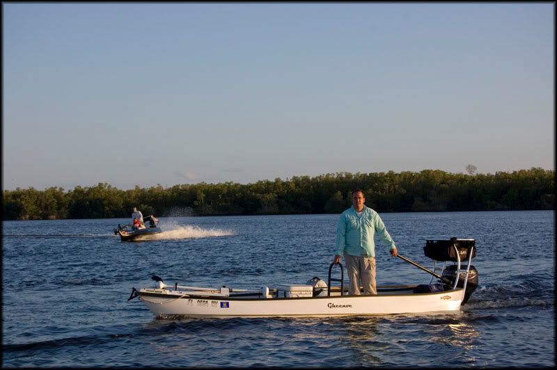 Gheenoe Army Invades ENP | Dedicated To The Smallest Of Skiffs