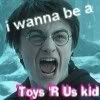 Toys 'R Us Kid