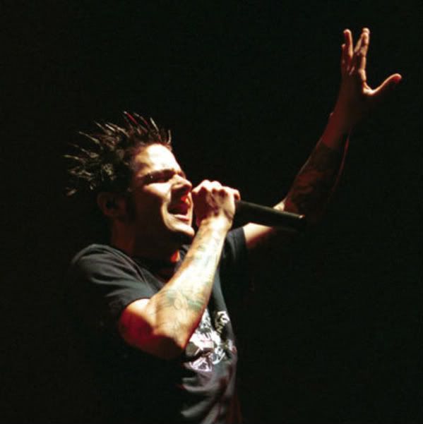 Adema Marky Chavez Wallpaper, Background, Theme, Desktop