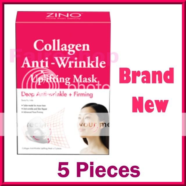    wrinkle Uplifting Mask Firming Asian Retain Face Skin Repair  