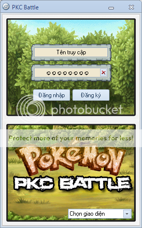 [VB.NET] PKC Battke - Pokemon Battle Simulate