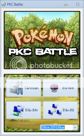 [VB.NET] PKC Battke - Pokemon Battle Simulate