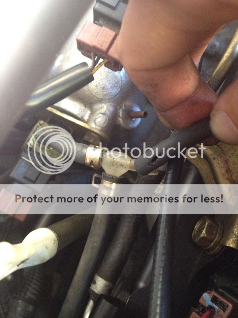 Is This A Normal Vacuum Reading At Idle?