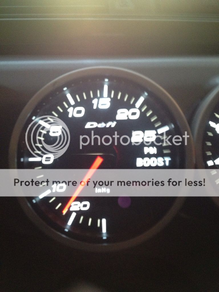 Is This A Normal Vacuum Reading At Idle?