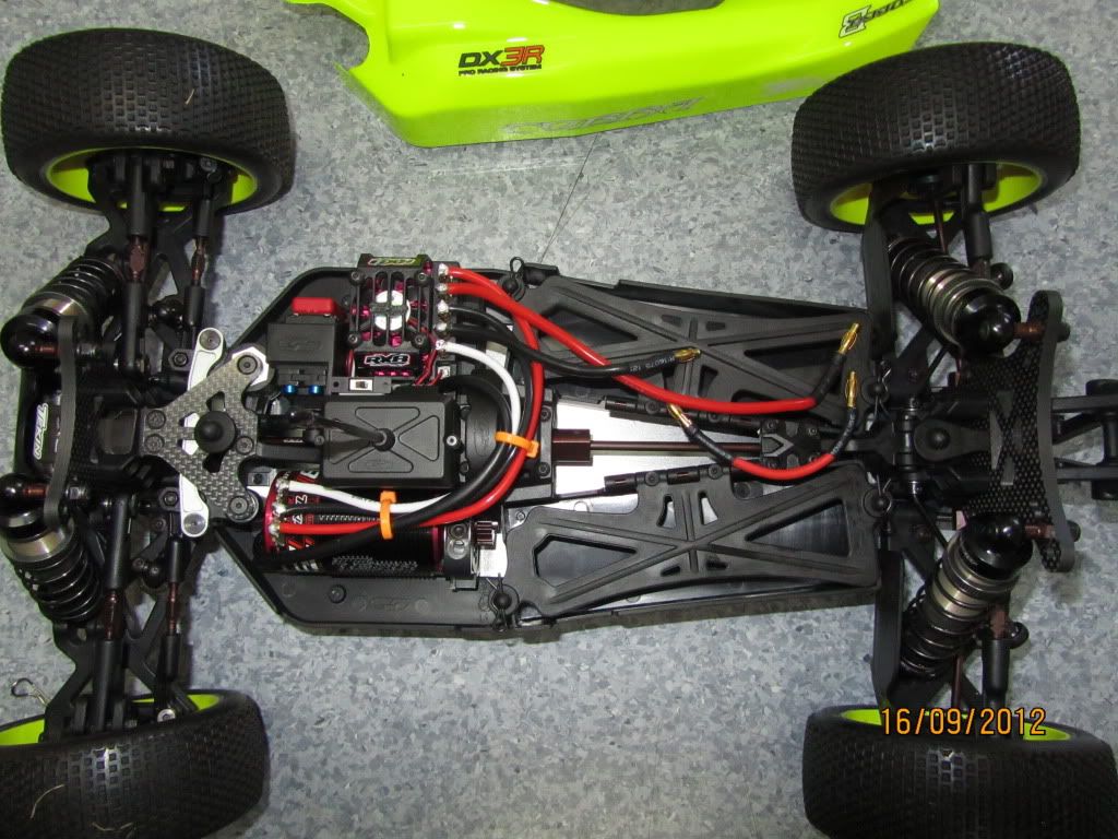 serpent cobra 811e