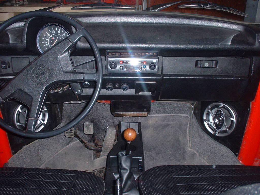 Thesamba Com Beetle - Late Model Super - 1968-up